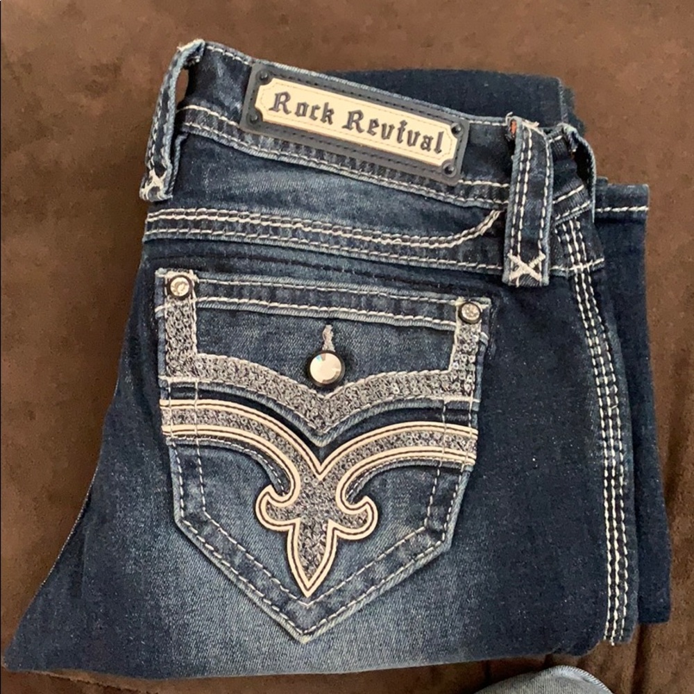 Rock Revival Jeans